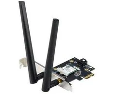 Karta jungiama į tinklą ASUS WL-PCI PCE-BE6500