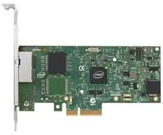 Karta jungiama į tinklą Intel I350T2V2BLK 936714 (PCI-E; 2x 10/100/1000Mbps)