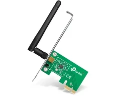 TP-Link TL-WN781ND network card Internal WLAN 150 Mbit/s