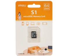 Atminties kortelė Imou Micro SD (UHS-I, SDXC, 10/U3/V30, 95/38)