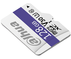 DAHUA TF-C100/128GB Micro SD atminties kortelė