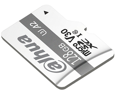 DAHUA TF-P100/128GB Micro SD atminties kortelė