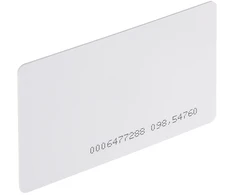 RFID BEKONTAKTĖ KORTELĖ ATLO-104N