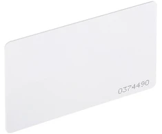 RFID BEKONTAKTĖ KORTELĖ ATLO-104N7