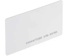 Opti ARTĖJIMO KORTELĖ RFID ATLO-104S*P200