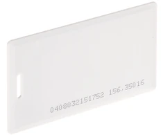 RFID BEKONTAKTĖ KORTELĖ ATLO-114N13