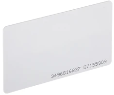 RFID BEKONTAKTĖ KORTELĖ ATLO-307NR - 13.56 MHz