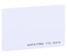 Opti KARTA ZBLIŻENIOWA RFID ATLO-K3ID/N*P10 ATLO