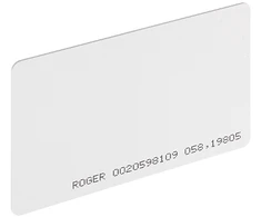 RFID BEKONTAKTĖ KORTELĖ MFC-2 ROGER