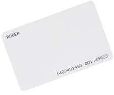 KARTA ZBLIŻENIOWA RFID MFC-3 ROGER