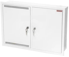 Karwasz MRP-24Z Modulinė įleidžiama skirstomoji įranga 2x12 + IP30 plieninė montavimo plokštė MRP-24 Z
