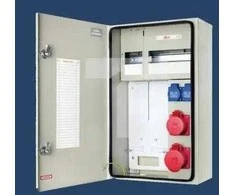 Karwasz RB-4 Konstrukciniai skirstomieji įrenginiai 15 modulių 16A/5P + 32A/5P + 2 X 2P+Z 230V IP54 RB-4