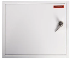 Karwasz RN-12-P Z Moduliniai skirstomieji įrenginiai 1x12 paviršiuje montuojami IP30 RN-12-P Z
