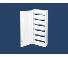 Karwasz Moduliniai skirstomieji įrenginiai 6x20, montuojami ant paviršiaus, IP30 RN-120
