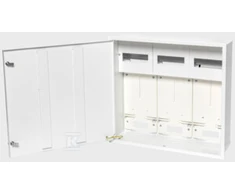 Karwasz skirstomoji skydas P/T 3X3F RW-3-3L-24 su
