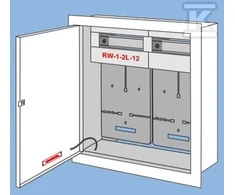 Karwasz SKYRIUS RW-1-2L-12 ĮĖJIMAS