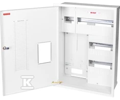 Karwasz Vidinis skyrius su baltu užraktu RW-36-P Z / O
