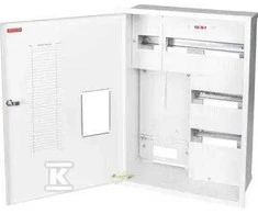 Karwasz Vidinis skyrius su baltu užraktu RW-36-P Z / O