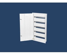 Karwasz Moduliniai skirstomieji įrenginiai 5x20, įleidžiami, IP30 RP-100