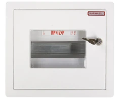 Karwasz RP-12-P Z/O Modulinis skirstomasis skydas 1x12, įleidžiamas į žemę IP30 RP-12-P Z/O