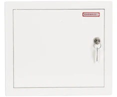 Karwasz RP-12-P Z Modulinis skirstomasis skydas 1x12, įleidžiamas į žemę IP30 RP-12-P Z