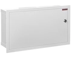 Karwasz RP-20 Z Modulinė skirstomoji plokštė 1x20 įleidžiama į žemę IP30 RP-20 Z