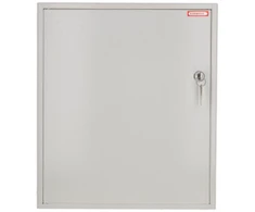 Karwasz Ant paviršiaus montuojama/po sienele skaitiklių spinta (universali), 2 metrų, 1 fazė, 12 IP30 modulių RU-1-2L-12 Z