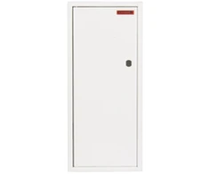Karwasz RU-1-P Ant paviršiaus montuojama/po sienele skaitiklių spinta (universali) 1 metro, 1 fazė, 6 IP30 moduliai RU-1-P