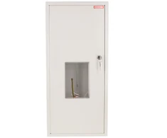 Karwasz RU-3-P Z/E Ant paviršiaus montuojama/po sienele skaitiklių spinta (universali), 1 metro, 3 fazių, 11 modulių, sandari IP30, 115 mm RU-3P Z/E