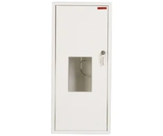 Karwasz RU-3 Z/O Ant paviršiaus montuojama/po sienele skaitiklių spinta (universali) 1 metro, 3 fazių, 12 IP30 modulių RU-3 Z/O