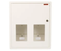 Karwasz 1 fazės 12 IP30 moduliai (RW-1-2L-12 Z / O)
