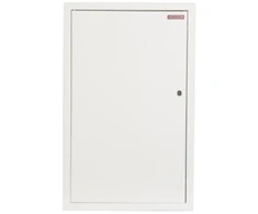 Karwasz RW-25-P Z Įleidžiama skaitiklio spintelė, 1 metro, 3 fazės, 25 moduliai IP30 RW-25-P Z