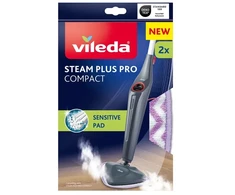 Vileda „Steam Plus Sensitive“ garinės šluostės papildymas