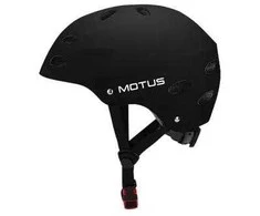 Kids helmet Motus MOTHAM7MBA dydis M, juodas