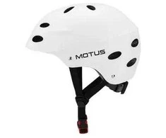 Kids helmet Motus MOTHAM7MW dydis M, Baltas