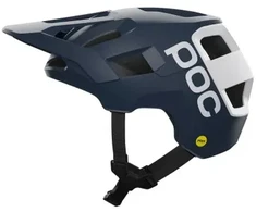 POC Kortal Race MIPS Navy, Baltas