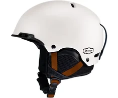 Kask męski K2 STASH baltas 51-55