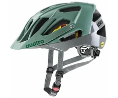 Kask MTB Uvex Quatro CC Mips – samanų ragano dydis: 52_57_cm