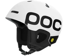 Kask narciarski POC Auric Cut BC MIPS - hydrogen baltas matt dydis: xl_xxl