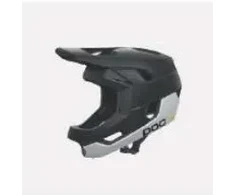 Kask POC Otocon Race MIPS Juodas, Baltas