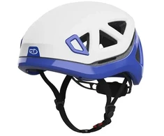 Climbing Technology Laipiojimo technologija CT Sirio laipiojimo šalmas 52-57 cm balta/mėlyna (balta/mėlyna)