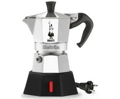 Kavavirė elektrinė BIALETTI MOKA ELETTRIKA 2778/MR (spalva sidabrinė)