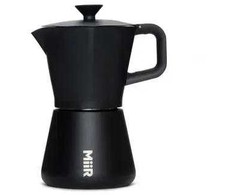 Kavavirė MiiR Moka 6 filiżanek (MLP1SN12002)
