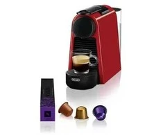 Kavos aparatas kapsulinis DeLonghi EN85.R ( 1150W ; spalva raudona )