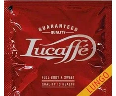 Kawa Lucaffe Lungo 44 mm ESE sistemos kavos šaukšteliai, 150 vnt.