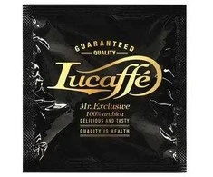 Lucaffe MR. IŠSKIRTINĖS 100% Arabica 44mm ESE sistemos pagalvėlės 150 vnt.