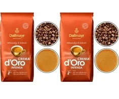 Kawa ziarnista Dallmayr Crema dOro Intensa 2kg