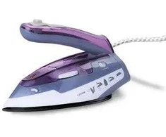 Garų lygintuvas MAESTRO MR-317T 1100W travel iron Violetinė