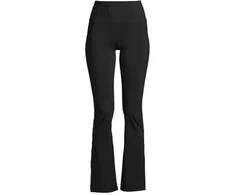 Kelnės CASALL Flare High Waist Pant juoda - 40