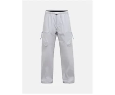 Kelnės mÄ™skie PEAK PERFORMANCE M Outdoor Cargo Pants spalva pilka - L
